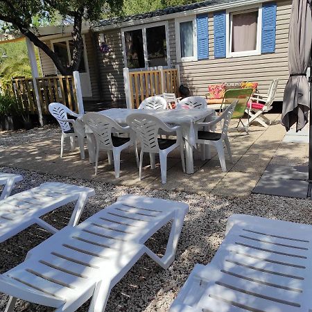 Mobile-Home Le Muy Eksteriør bilde