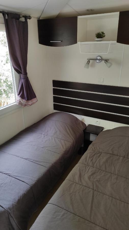 Mobile-Home Le Muy Eksteriør bilde