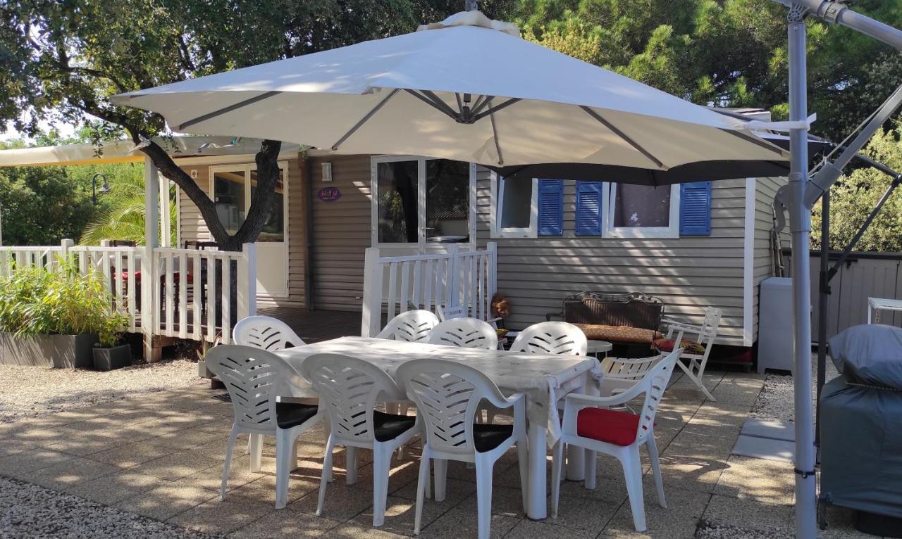Mobile-Home Le Muy Eksteriør bilde