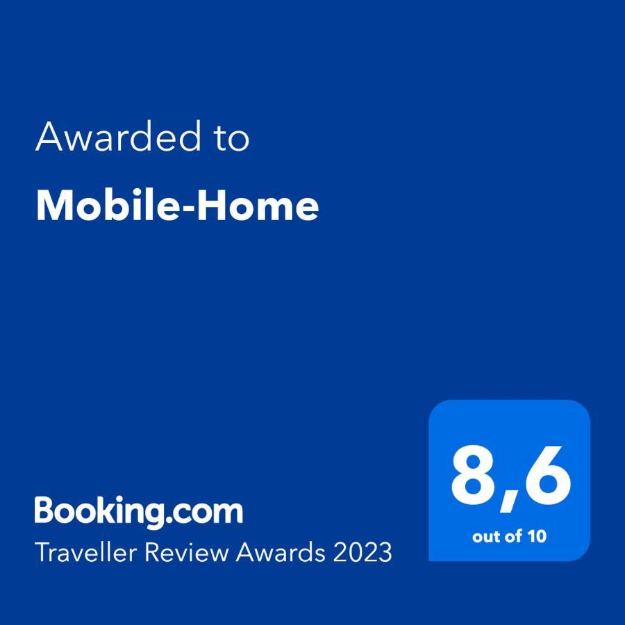Mobile-Home Le Muy Eksteriør bilde