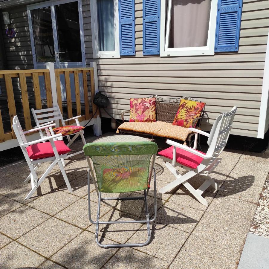 Mobile-Home Le Muy Eksteriør bilde