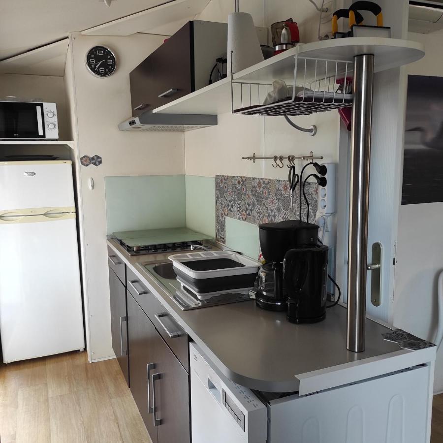 Mobile-Home Le Muy Eksteriør bilde