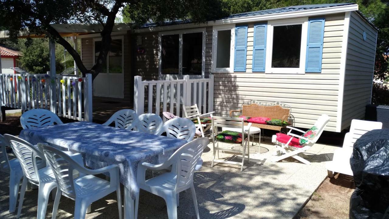 Mobile-Home Le Muy Eksteriør bilde