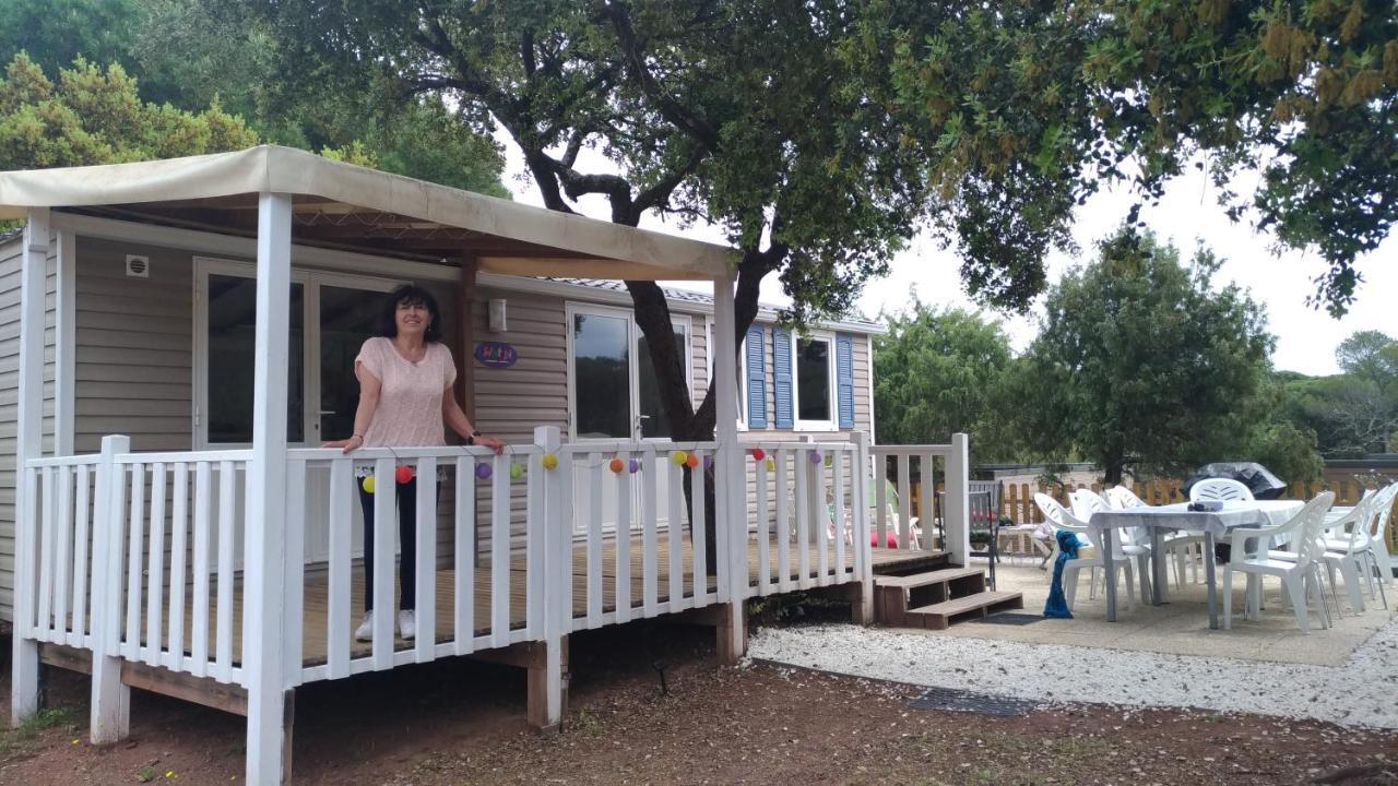 Mobile-Home Le Muy Eksteriør bilde