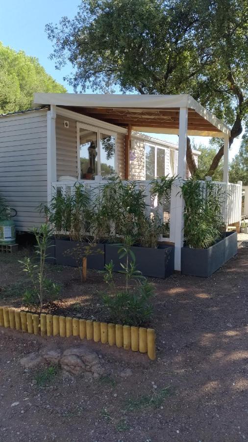 Mobile-Home Le Muy Eksteriør bilde